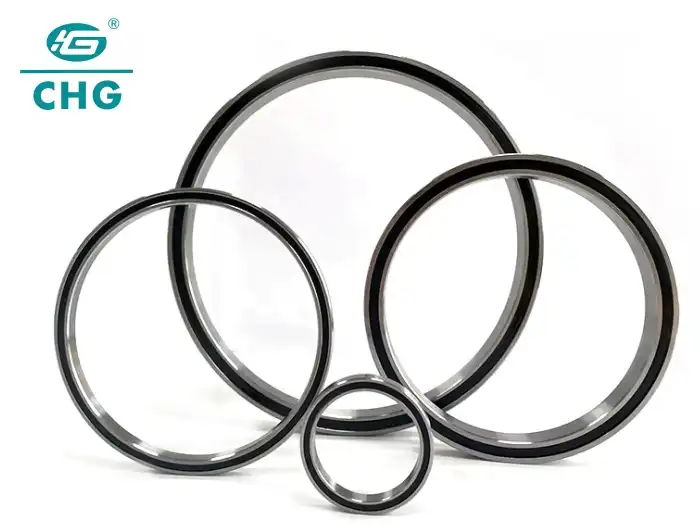 Thin Section Ball Bearings for High-Speed Applications